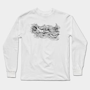 Flow Long Sleeve T-Shirt